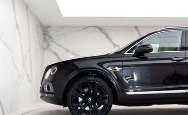 Bentley Bentayga V8 Diesel 26