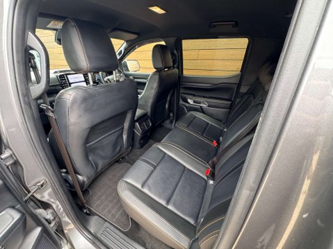 Ford Ranger 2.0 Ranger Wildtrak EcoBlue 4x4 A 4WD 40