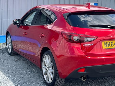 Mazda 3 2.0 SKYACTIV-G Sport Nav Euro 5 (s/s) 5dr 50