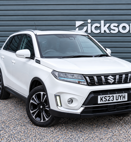 Suzuki Vitara SZ5 ALLGRIP