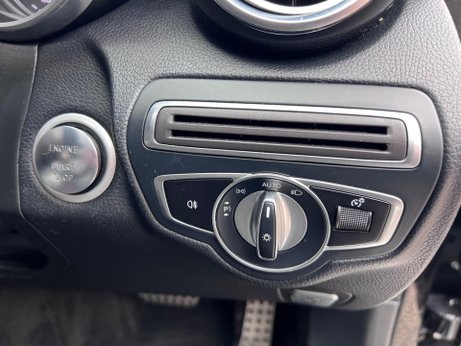 Mercedes-Benz GLC 2.1 GLC220d AMG Night Edition G-Tronic+ 4MATIC Euro 6 (s/s) 5dr 37