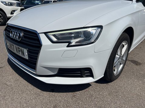 Audi A3 1.0 TFSI SE Sportback S Tronic Euro 6 (s/s) 5dr 10