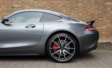Mercedes-Benz Amg GT GT S Edition 1 25