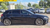 Mercedes-Benz A Class 1.5 A180d SE Hatchback 5dr Diesel 7G-DCT Euro 6 (s/s) (116 ps) 6