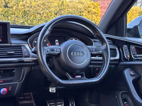 Audi A6 2.0 A6 Black Edition TDI Ultra Semi-Auto 4dr 22