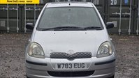 Toyota Yaris 1.3 VVT-i 16v CDX Hatchback 5dr Petrol Automatic (160 g/km, 85 bhp) 2
