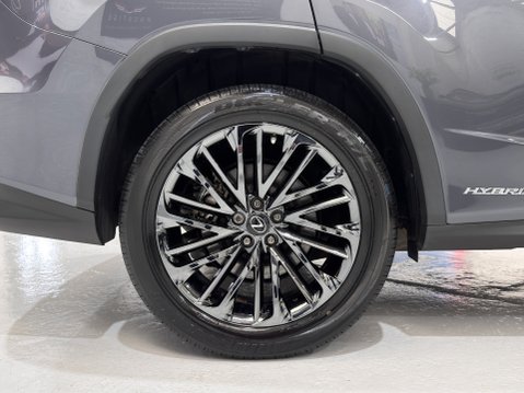 Lexus RX 450H PREMIUM SPORT EDITION 88