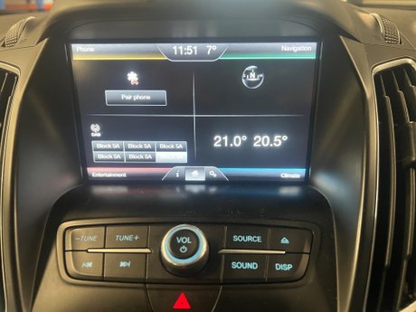 Ford Grand C-Max 1.5 TDCi Titanium Euro 6 (s/s) 5dr 26