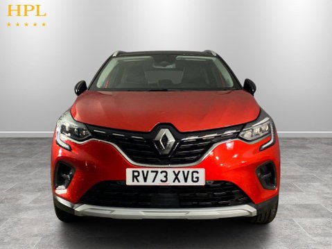 Renault Captur 1.0 TCe techno SUV 5dr Petrol Manual Euro 6 (s/s) (90 ps) Alloys - Air Con 2