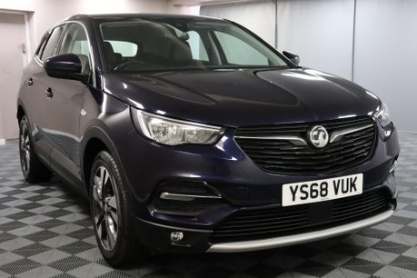 Vauxhall Grandland X SPORT NAV S/S 30