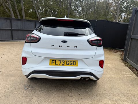 Ford Puma 1.0T EcoBoost MHEV ST-Line X SUV 5dr Petrol Hybrid Manual Euro 6 (s/s) (155 14
