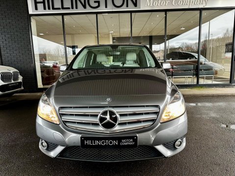 Mercedes-Benz B Class 1.5 B180 CDI SE 7G-DCT Euro 5 (s/s) 5dr 21