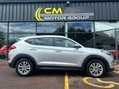 Hyundai TUCSON 1.7 Tucson SE Nav Blue Drive 2WD CRDi 5dr 6