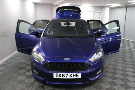 Ford Focus ST-LINE X 7