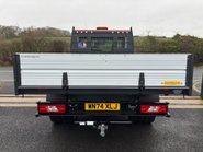 Ford Transit 350 Drw L2 130 ps Single Cab Tipper with Air Con 11