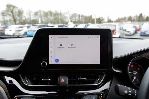 Toyota C-HR DESIGN 26