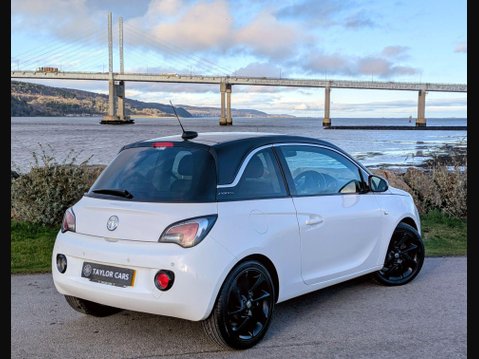 Vauxhall Adam 1.4i SLAM Euro 6 3dr 5