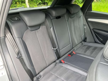 Audi Q5 2.0 Q5 S Line 45 TFSI MHEV Quattro Semi-Auto 4WD 5dr 43