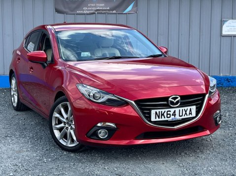 Mazda 3 2.0 SKYACTIV-G Sport Nav Euro 5 (s/s) 5dr 34