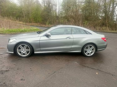Mercedes-Benz E Class E250 CDI BLUEEFFICIENCY SPORT 4