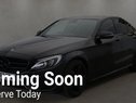 Mercedes-Benz C Class C 220 D AMG LINE PREMIUM PLUS