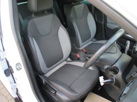 Vauxhall Crossland X 1.2 Turbo Elite Nav Euro 6 (s/s) 5dr 24