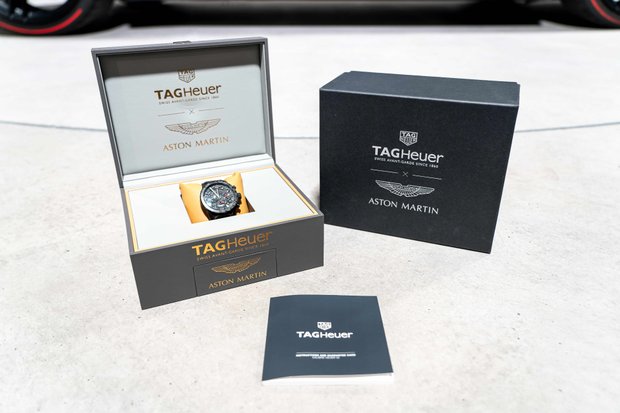 Aston Martin DBS Superleggera TAG HEUER EDITION. NOW SOLD. SIMILAR REQUIRED. PLEASE CALL 01903 254800. 1