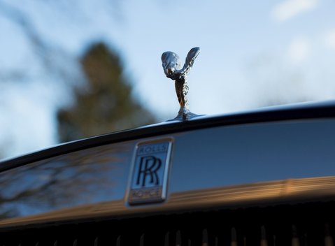 Rolls-Royce Wraith 28