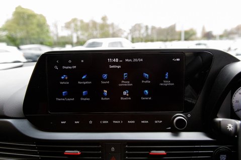 Hyundai i20 T-GDI N LINE MHEV 29