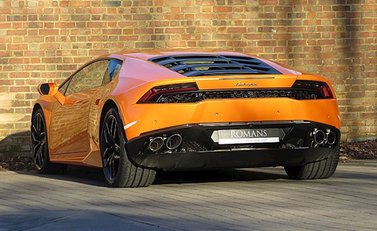Lamborghini Huracan LP 610-4 8