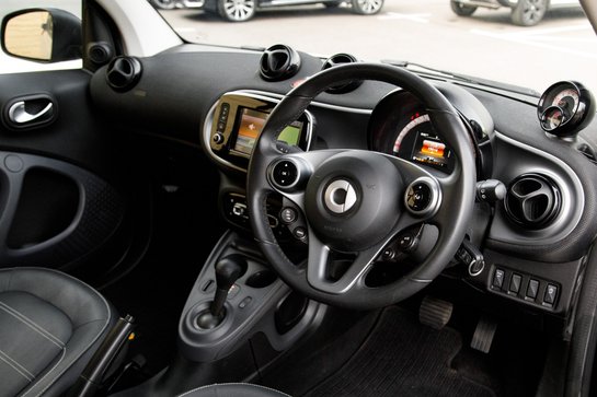 Smart Fortwo Coupe PRIME PREMIUM T
