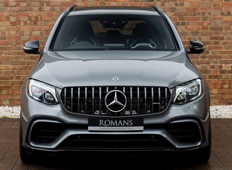 Mercedes-Benz GLC GLC 63 S 4Matic 4