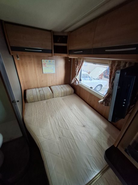 Auto-Trail Excel 600B 2009 7