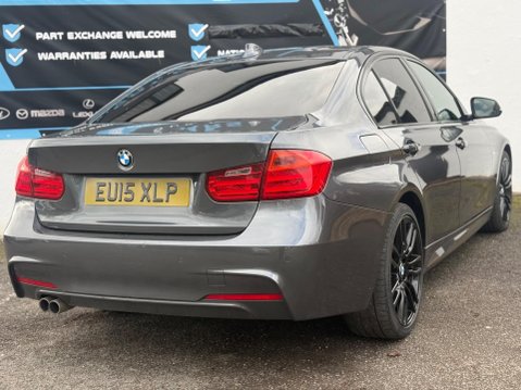BMW 3 Series 3.0 330d M Sport Auto xDrive Euro 5 (s/s) 4dr 30