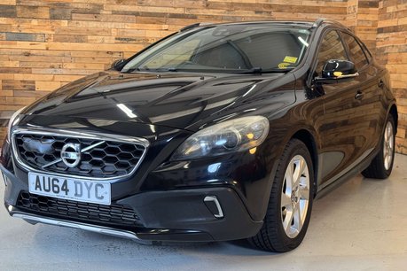 Volvo V40 1.6 T4 Lux Hatchback 5dr Petrol Powershift Euro 5 (s/s) (180 ps) 17