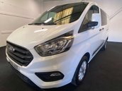 Ford Transit Custom 2.0 Transit Custom 300 Trend EcoBlue 1
