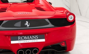 Ferrari 458 Spider 22