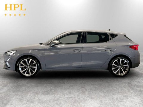 SEAT Leon 2.0 TDI FR Sport Hatchback 5dr Diesel Manual Euro 6 (s/s) (150 ps) 4