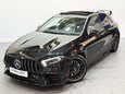 Mercedes-Benz A Class 2.0 A45 AMG S Plus Hatchback 5dr Petrol 8G-DCT 4MATIC+ Euro 6 (s/s) (421 ps 16
