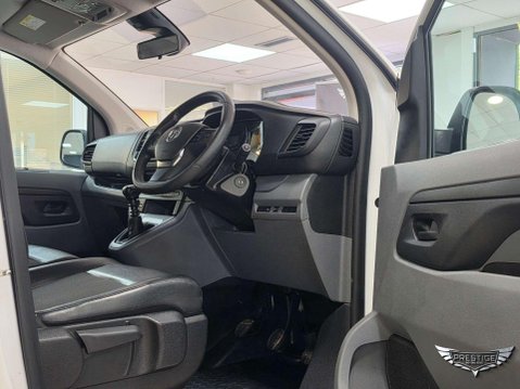 Vauxhall Vivaro 2.0 Turbo D 3100 Dynamic L2 H1 Euro 6 (s/s) 6dr 48