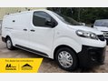 Vauxhall Vivaro 1.5 Turbo D 2900 Dynamic Panel Van 6dr Diesel Manual L2 H1 Euro 6 (s/s) (10 1