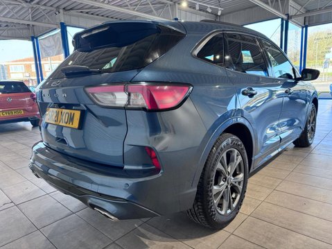 Ford Kuga 2.0 EcoBlue ST-Line Edition Auto AWD Euro 6 (s/s) 5dr 3