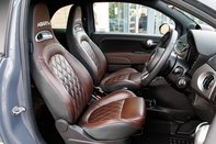 Abarth 500 595 TURISMO 33