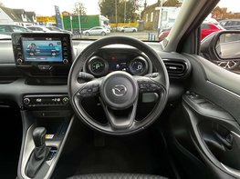Mazda 2 Hybrid 1.5 Mazda2 Hybrid Select CVT 5dr 19