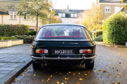 Jensen Interceptor FF 6