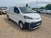 Toyota Proace LWB L2H1 Low Roof (Category N) Icon 310 Air Con Nav Sensors EURO 6 4