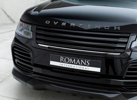 Land Rover Range Rover 5.0 V8 Autobiography LWB Overfinch 29