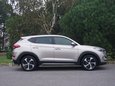 Hyundai TUCSON 2.0 CRDi Premium SE Auto 4WD Euro 6 5dr 13