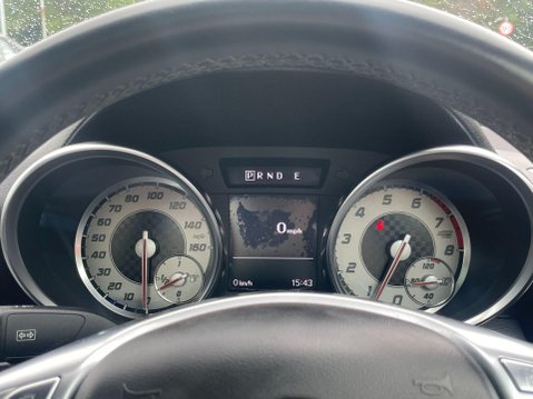 Mercedes-Benz SLK 1.8 SLK200 AMG Sport G-Tronic+ Euro 5 (s/s) 2dr 27