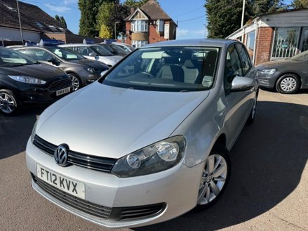 Volkswagen Golf 2.0 TDI Match DSG Euro 5 5dr